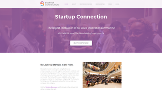 Thumbnail of startupconnection.org