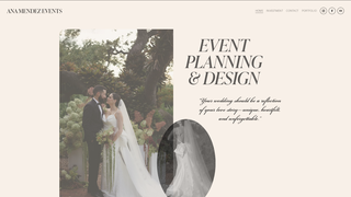 Thumbnail of anamendezevents.com