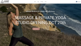 Thumbnail of katherineedwardsyogaandmassage.com