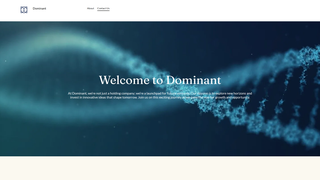 Thumbnail of dominantllc.com
