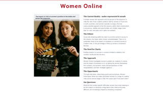 Thumbnail of women-in-film.org