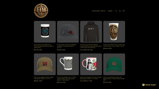 Thumbnail of ddmsupreme.org