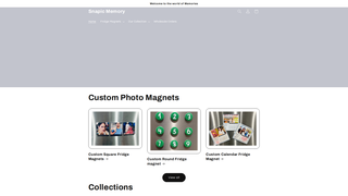 Thumbnail of snapicmemory.com