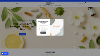 Thumbnail of drrosariowellness.com