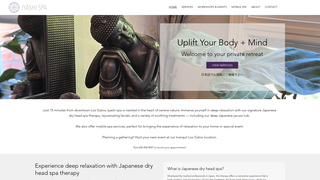 Thumbnail of spa-iyashi.com