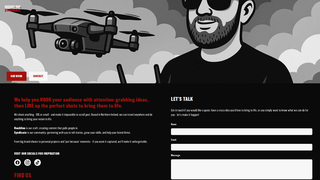 Thumbnail of hooklinesyndicate.com