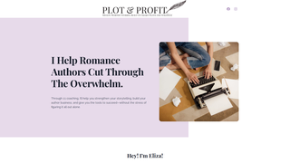 Thumbnail of plotandprofitbooks.com