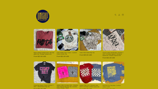 Thumbnail of shopworshipwear.com