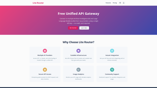 Thumbnail of literouter.com