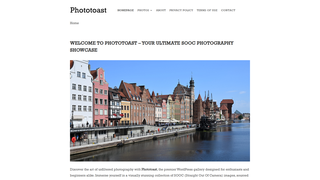 Thumbnail of phototoast.com