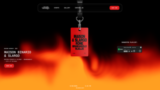 Thumbnail of maisonbinario.com