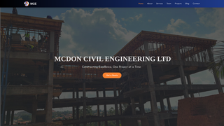 Thumbnail of mcdoncivil-engineering.com