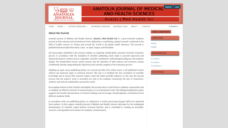 Thumbnail of anatoliamedhealth.com