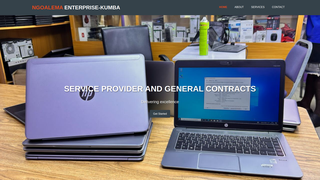 Thumbnail of ngoalema.com