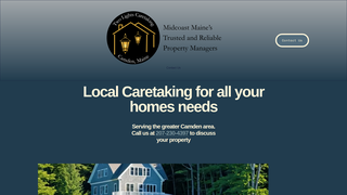 Thumbnail of twolightscaretaking.com