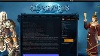 Thumbnail of old-memories-conquer.com