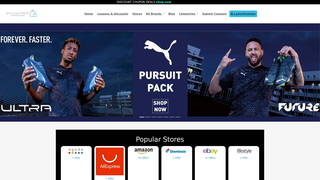 Thumbnail of voucherdome.com