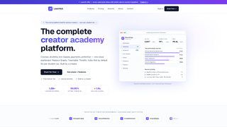 Screenshot of jrlearnhub.com
