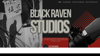 Thumbnail of blackravenphilly.com