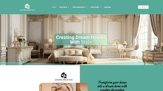 Thumbnail of moderndecorhub.com
