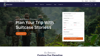Thumbnail of suitcasestoriess.com