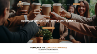 Thumbnail of urbanbaristacoffee.com