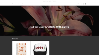 Thumbnail of lunvacare.com