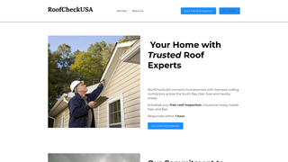 Thumbnail of roofcheckusa.com