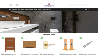 Thumbnail of nestaccessory.com