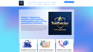 Thumbnail of betwayphl.com