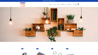 Thumbnail of onestopdepotshop.com