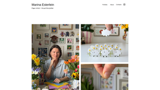 Thumbnail of marinaesterlein.com