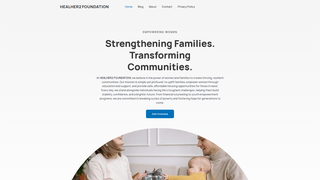 Thumbnail of healher2foundationthe.org