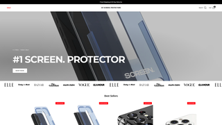Thumbnail of myscreenprotectors.com