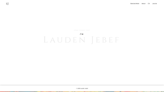 Thumbnail of laudenjebef.com