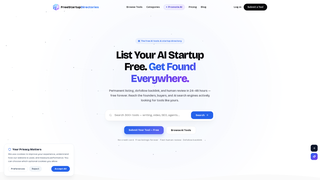 Site preview
