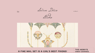 Thumbnail of swandecostudio.com