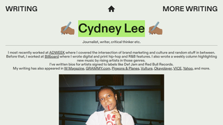 Thumbnail of bycydneylee.com