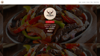 Thumbnail of lostoritosaz.com