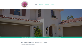 Thumbnail of ameenterprisesolutions.com