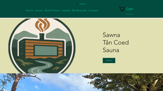 Thumbnail of tancoedsauna.com