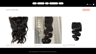 Thumbnail of missihairindustry.com