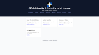 Thumbnail of lumeragovernance.com
