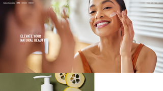 Thumbnail of soluraglows.com