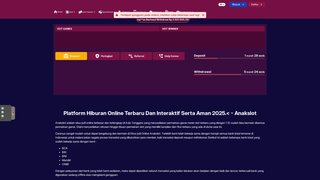 Thumbnail of anakslotgo9.com