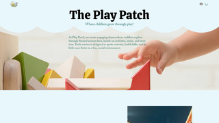 Thumbnail of myplaypatch.com