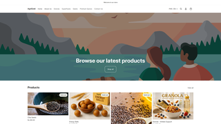 Thumbnail of agrigoldhub.com