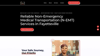 Thumbnail of countrytimetransit.net