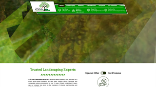 Thumbnail of eledenlandscapingnursery.com