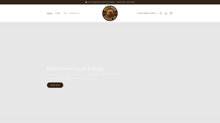 Thumbnail of bullybrewcoffeeco.com